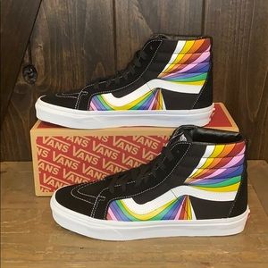 🔥SALE🔥 Vans Sk8 Hi Reissue